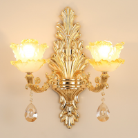 Modern home hotel lobby lighting fixture wall sconce lamp