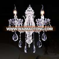 bedroom wall light,outdoor led wall light,crystal wall light fancy