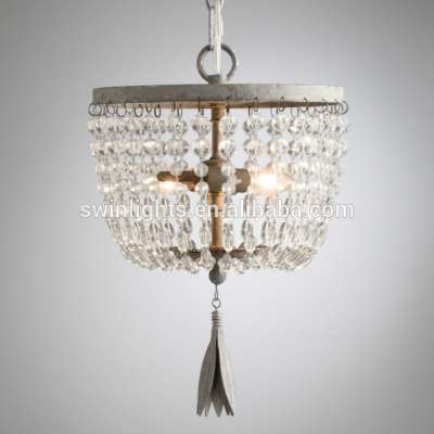 modern design luxury crystal guangzhou chandelier lighting for children room